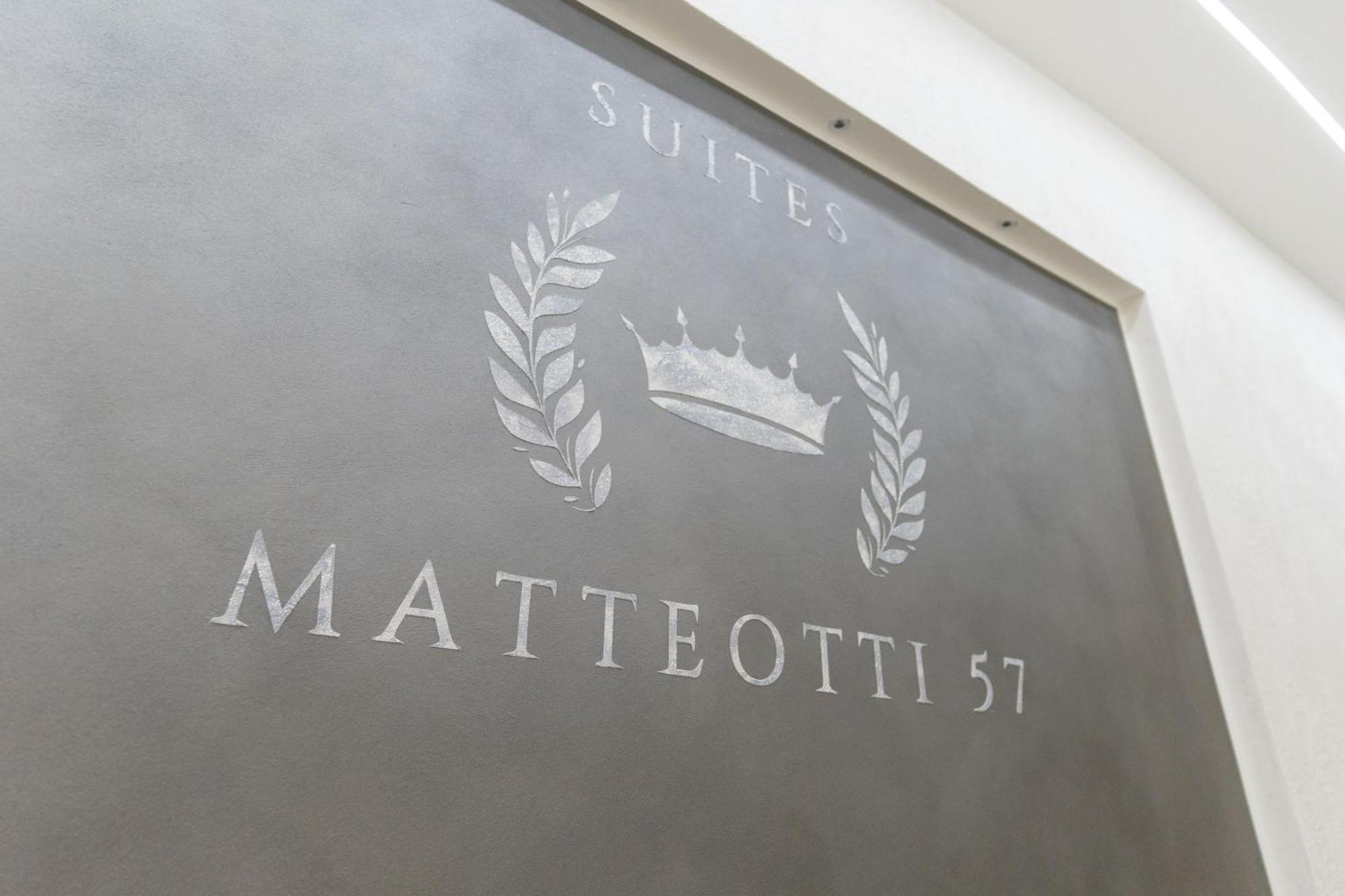 Suites Matteotti 57 ชิวิตาเวกเกีย ภายนอก รูปภาพ