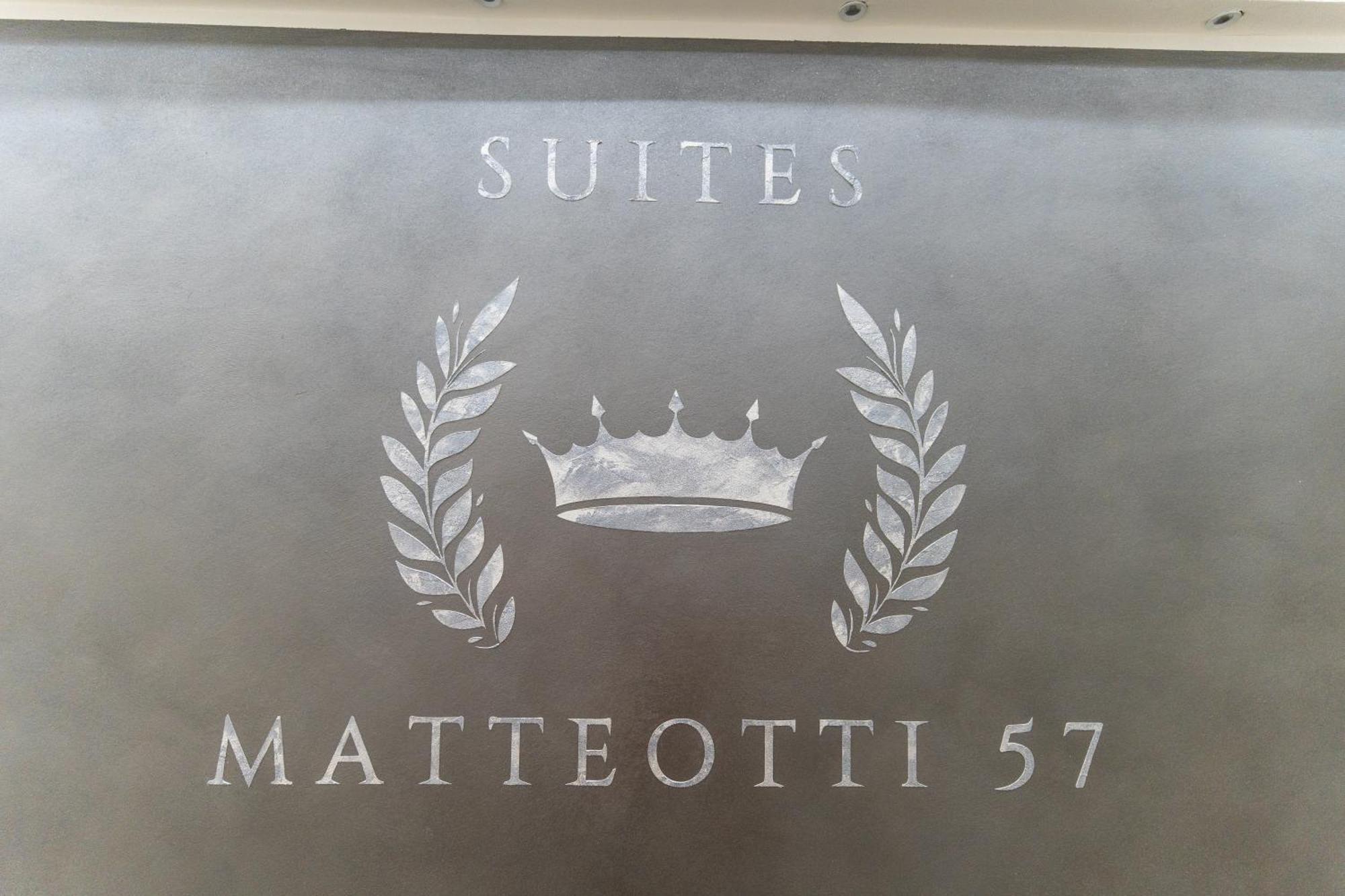 Suites Matteotti 57 ชิวิตาเวกเกีย ภายนอก รูปภาพ