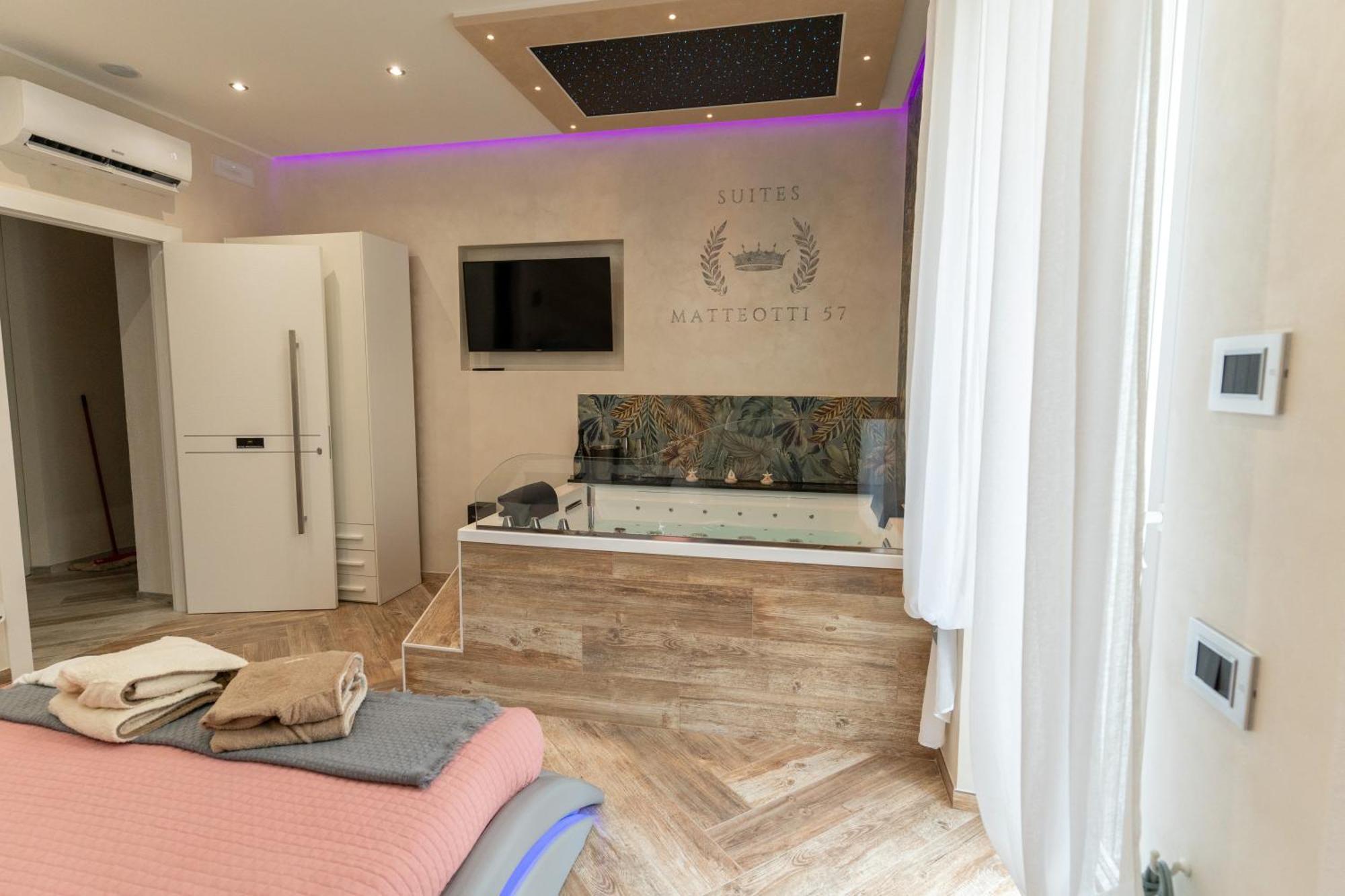 Suites Matteotti 57 ชิวิตาเวกเกีย ภายนอก รูปภาพ