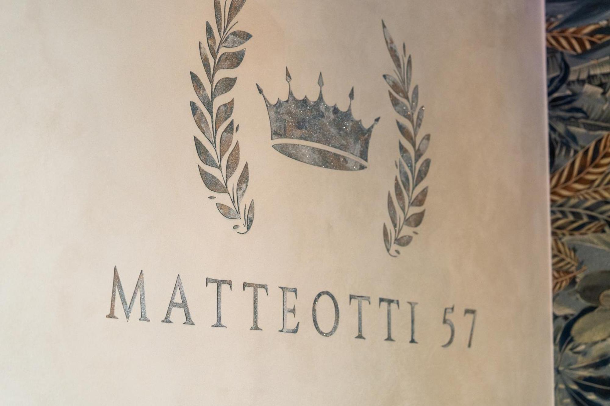 Suites Matteotti 57 ชิวิตาเวกเกีย ภายนอก รูปภาพ